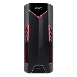 Acer NITRO 50 N50-600-UR1I DDR4-SDRAM i5-9400F Desktop Intel Core i5 8 GB 512 GB SSD Windows 10 Home PC Black, Red