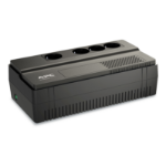 APC BV1000I-GR uninterruptible power supply (UPS) Line-Interactive 1000 VA 600 W 4 AC outlet(s)