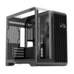 1STPLAYER RT5-BK computer case Micro Tower Black