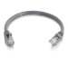 C2G 83370 cavo di rete Grigio 5,03 m Cat6 U/UTP (UTP)