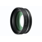 Panasonic DMWGMC1GU Macro conversion lens Macro lens Black