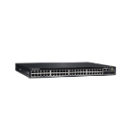 DELL N-Series N3248TE-ON Managed Gigabit Ethernet (10/100/1000) Black