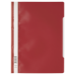 Durable 2573-03 report cover Polypropylene (PP) Red, Transparent