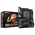 GIGABYTE Z690 UD AX DDR4 moederbord Intel Z690 LGA 1700 ATX