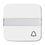 Busch-Jaeger 2CKA001731A0538 White