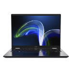Acer TravelMate P614RN-52-7930 Hybrid (2-in-1) 35.6 cm (14") Touchscreen WUXGA Intel® Core™ i7 i7-1165G7 16 GB LPDDR4x-SDRAM 512 GB SSD Wi-Fi 6 (802.11ax) Windows 11 Pro Black