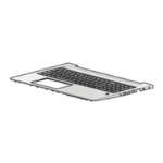 HP L45091-051 notebook spare part Housing base + keyboard