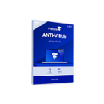 F-SECURE Anti-Virus 3 license(s) Electronic Software Download (ESD) Multilingual 1 year(s)