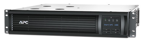 APC Smart-UPS Line-Interactive 4 AC outlet(s)