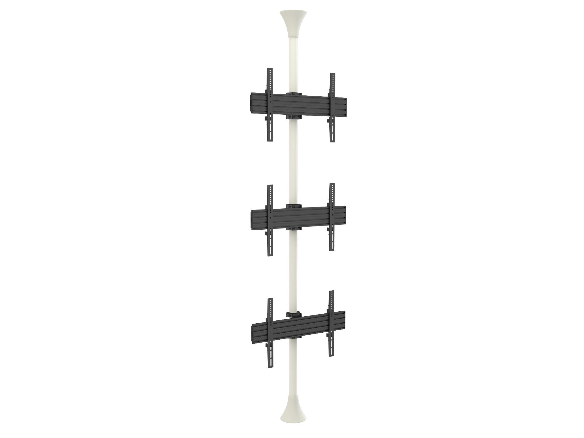 Multibrackets M Floor to Ceiling Mount Pro MBFC3U White