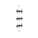 Multibrackets M Floor to Ceiling Mount Pro MBFC3U White