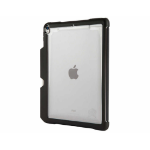 STM STM-222-254JV-01 tablet case 26.7 cm (10.5") Folio Black, Transparent