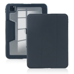 DEQSTER 40-2000071 tablet case 33 cm (13") Folio Black