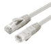 Microconnect UTP602 nätverkskablar Grå 2 m Cat6 U/UTP (UTP)