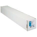 HP Canvas Textured 24" x 100ft. photo paper White