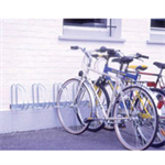 VFM CYCLE RACK 4 BIKES ALUMINIUM 320079