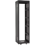 Chief NE1F2028 rack cabinet Freestanding rack Black