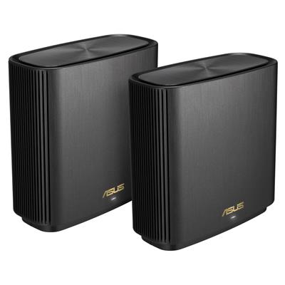 Image of ASUS (ZenWiFi AX XT8 V2) AX6600 Wireless Tri-Band Cable Wi-Fi 6...