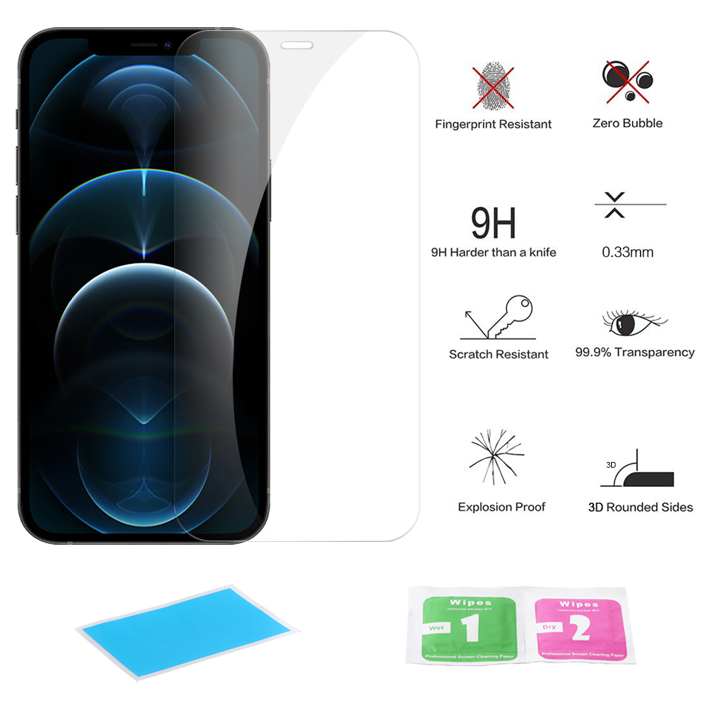 JLC Samsung S21/S21 5G 3D Tempered Glass