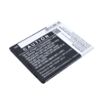 CoreParts MBXMP-BA732 mobile phone spare part Battery Black