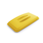Durable DURABIN LID 60 trash can accessory Yellow