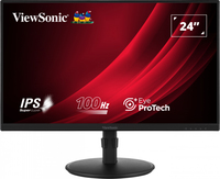 Image of Viewsonic VG2408A-MHD computer monitor 61 cm (24") 1920 x 1080...