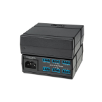 Extron PS 1220EB power adapter/inverter Indoor 24 W Black