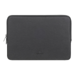 Rivacase Clark 40.6 cm (16") Sleeve case Black