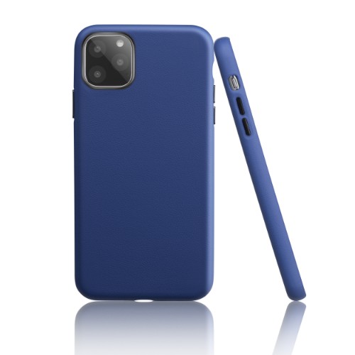 Garbot Corium Nappa Leather Case for Iphone 11 Cobalto Blue