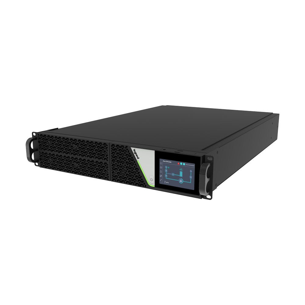 CertaUPS Legrand KEOR DK 3000VA INT BATTERY