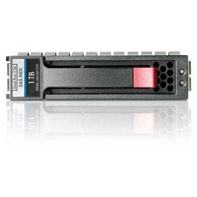 Hewlett Packard Enterprise 761477-B21-RFB internal hard drive 3.5" 6000 GB SAS