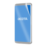 DICOTA D70455 display privacy filters Frameless display privacy filter 13.7 cm (5.4") 2H
