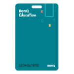 BenQ NC01A Blauw