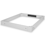 Digitus Base for server enclosures in the Unique series - 800x1000 mm (WxD)