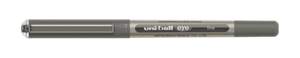 Uni-Ball UNI-BALL LIQ INK RBL UB157E BLK PK12