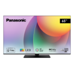 Panasonic TB-65W60AEZ TV 165.1 cm (65") 4K Ultra HD Smart TV Wi-Fi Black