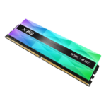 XPG LANCER NEON RGB DDR5 memory module 16 GB 1 x 16 GB 6400 MHz ECC