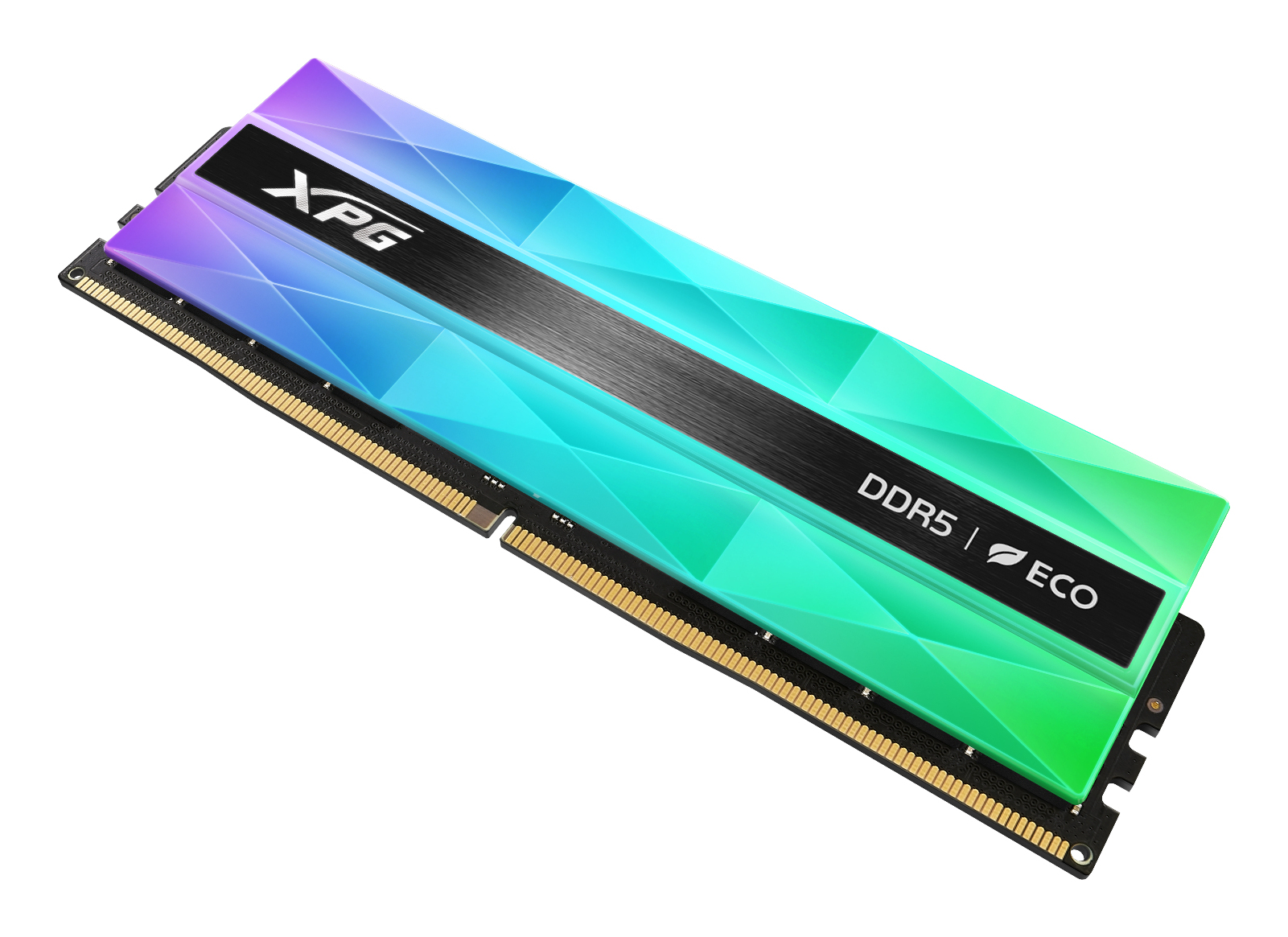 XPG LANCER NEON RGB DDR5 Memory Module 16 GB 1 X 16 GB 6400 MHz ECC