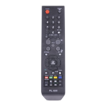 Samsung BN59-00531A remote control IR Wireless Audio, Home cinema system, TV Press buttons