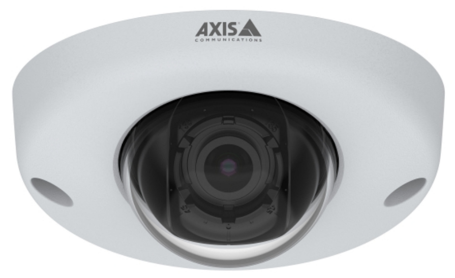 Axis P3925-R IP security camera Dome 1920 x 1080 pixels Ceiling
