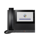 HP Poly CCX 600 Business Media Phone for Microsoft Teams and PoE-enabled