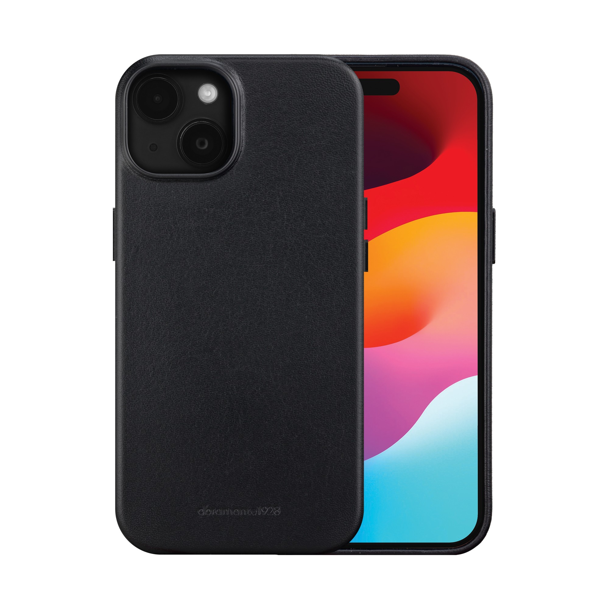 Dbramante1928 Black Roskilde Magsafe - Iphone 15 Plus