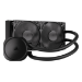 Corsair Nautilus 240 RS Motherboard All-in-one liquid cooler Black