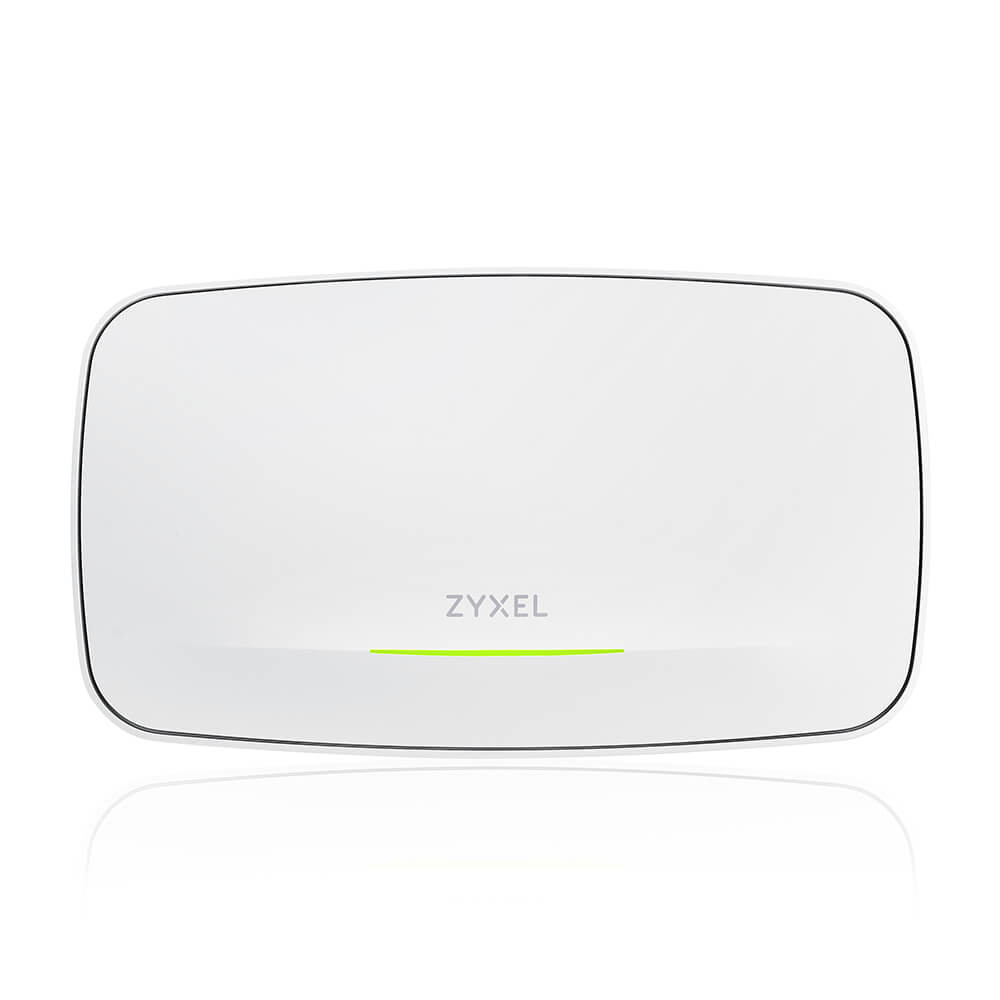 Image of Zyxel WBE660S-EU0101F wireless access point 11530 Mbit/s Grey...