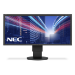 NEC MultiSync EA294WMi Monitor PC 73,7 cm (29") 2560 x 1080 Pixel LED Nero