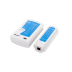 Lanberg NT-0401 network cable tester UTP/STP cable tester Blue, White