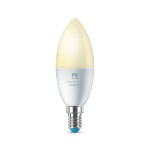4lite WiZ Connected C37 E14 Warm White Dimmable