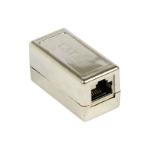 Synergy 21 S215244 cable gender changer RJ-45 Stainless steel