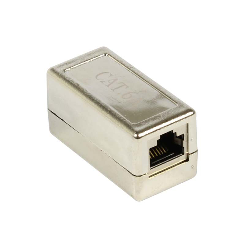 Image of Synergy 21 S215244 cable gender changer RJ-45 Stainless steel