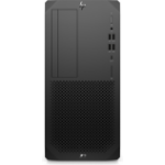 HP Z2 G5 i7-10700K Tower Intel® Core™ i7 32 GB DDR4-SDRAM 1000 GB SSD Windows 10 Pro Workstation Black